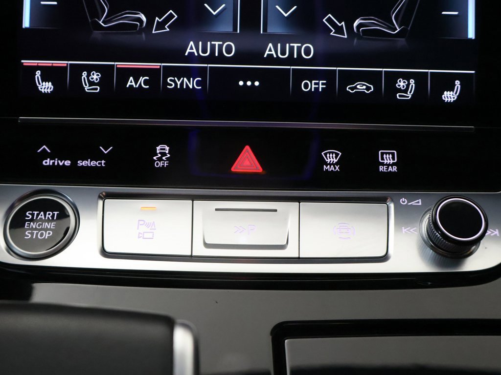 Used 2024 Audi A8 L 3.0T w/ Executive Package image 53