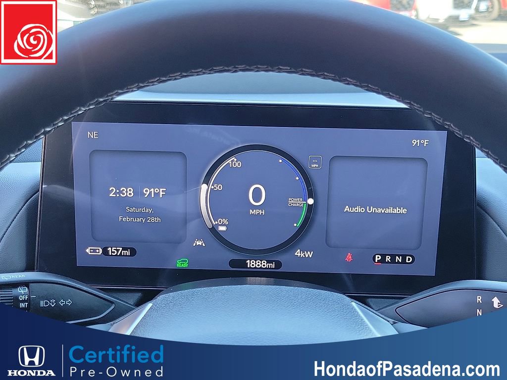Certified 2025 Honda Prologue Elite image 13
