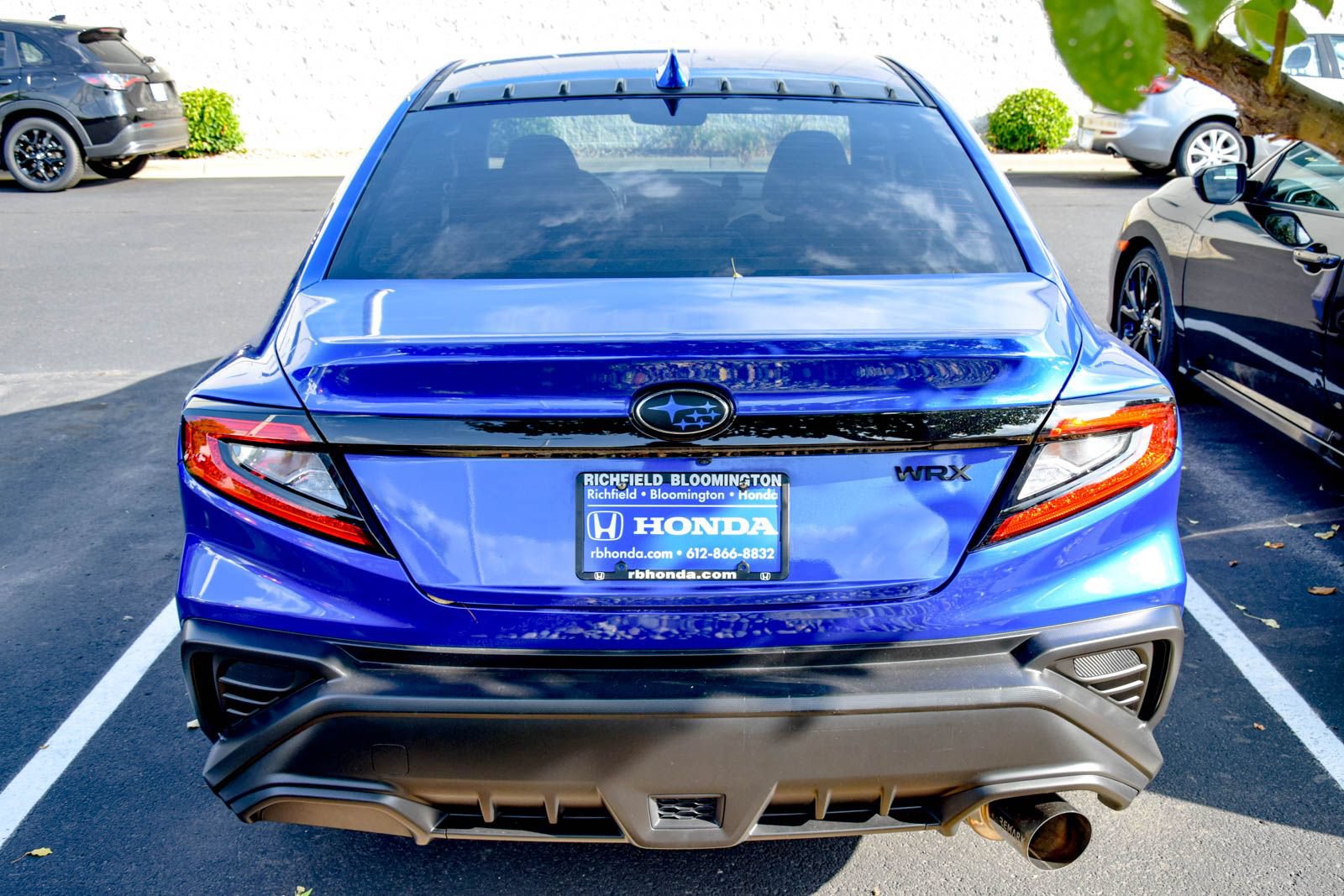 Used 2023 Subaru WRX AWD/4WD image 17