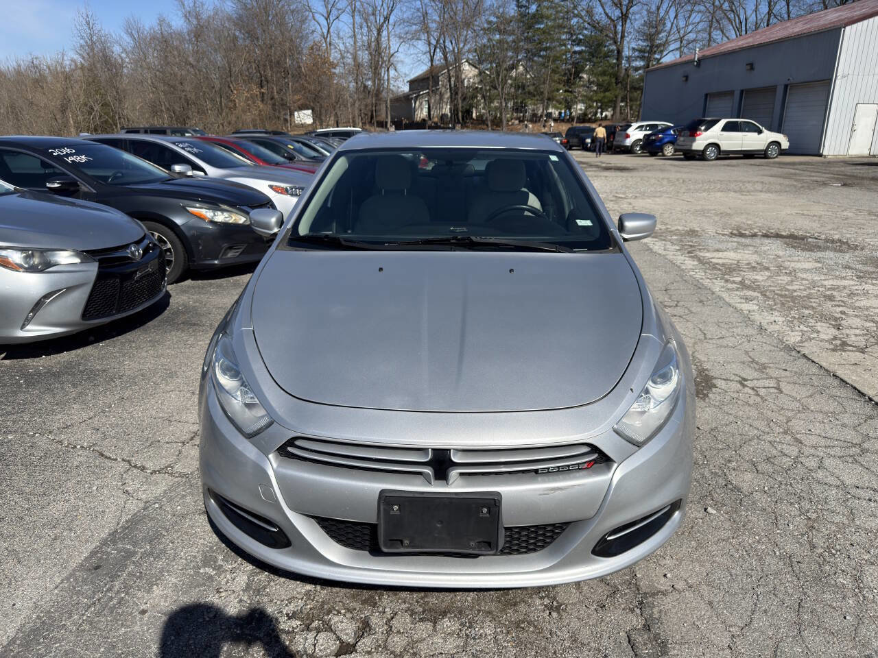 Used 2013 Dodge Dart SXT w/ Popular Equipment Group image 4