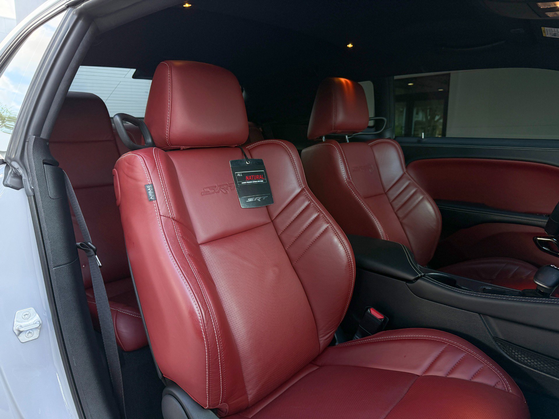 Used 2021 Dodge Challenger SRT Hellcat Redeye image 29