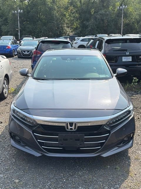 Used 2022 Honda Accord EX-L image 1