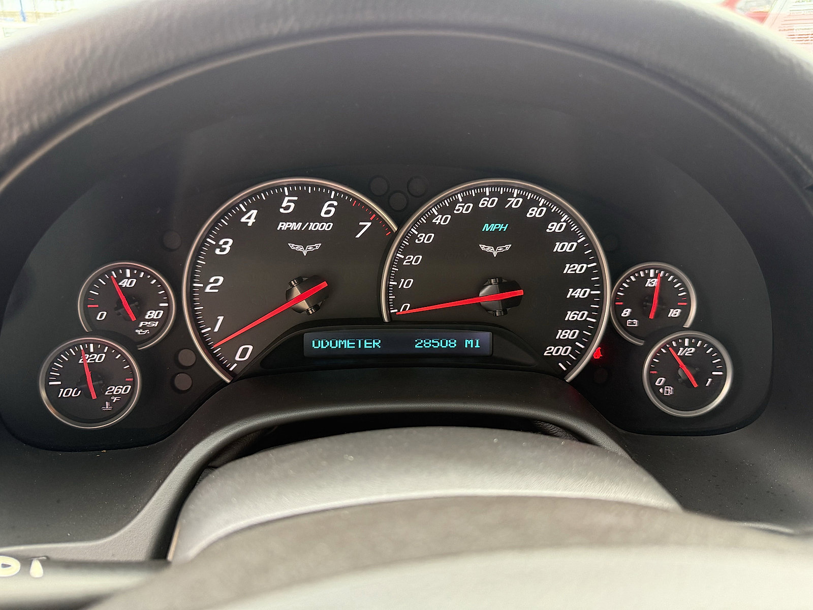 Used 2011 Chevrolet Corvette Grand Sport w/ Preferred Equipment Group image 23