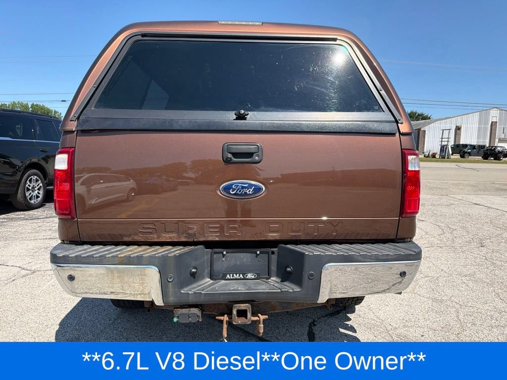 Used 2011 Ford F350 Lariat w/ Lariat Interior Pkg AWD/4WD image 36