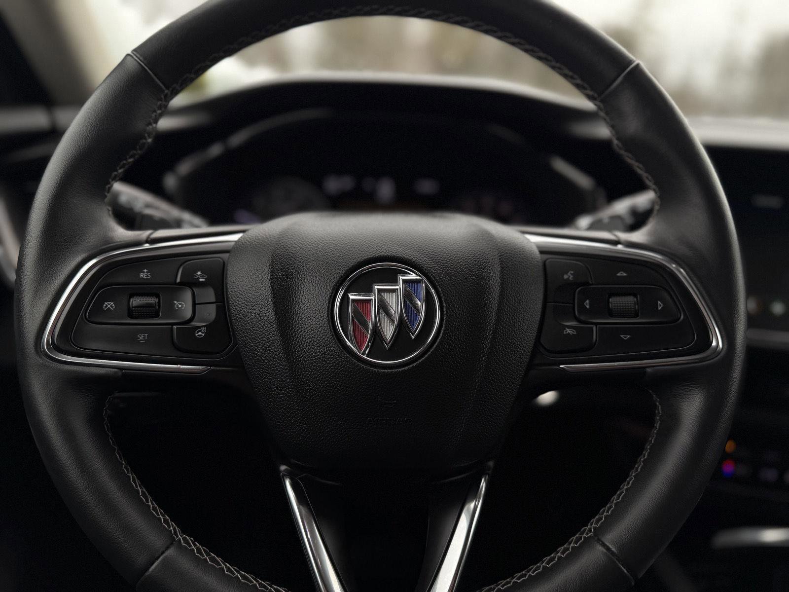 Certified 2023 Buick Envision Essence image 16