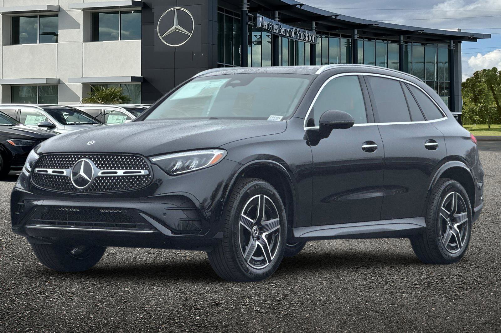 New 2026 Mercedes-Benz GLC 300 4MATIC image 8