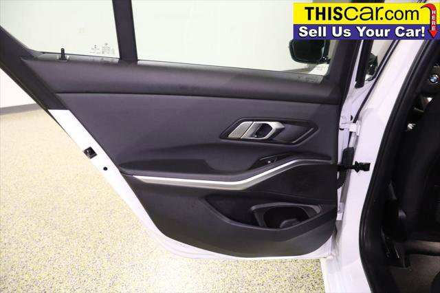 Used 2020 BMW 330i Sedan RWD image 35