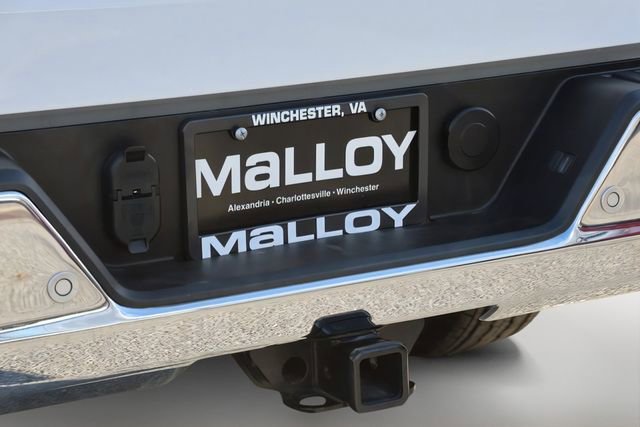 Used 2025 Chevrolet Silverado 1500 W/T w/ WT Safety Package image 9