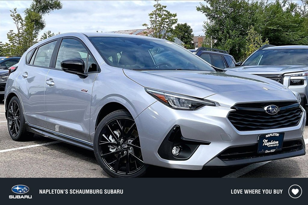 New 2026 Subaru Impreza RS