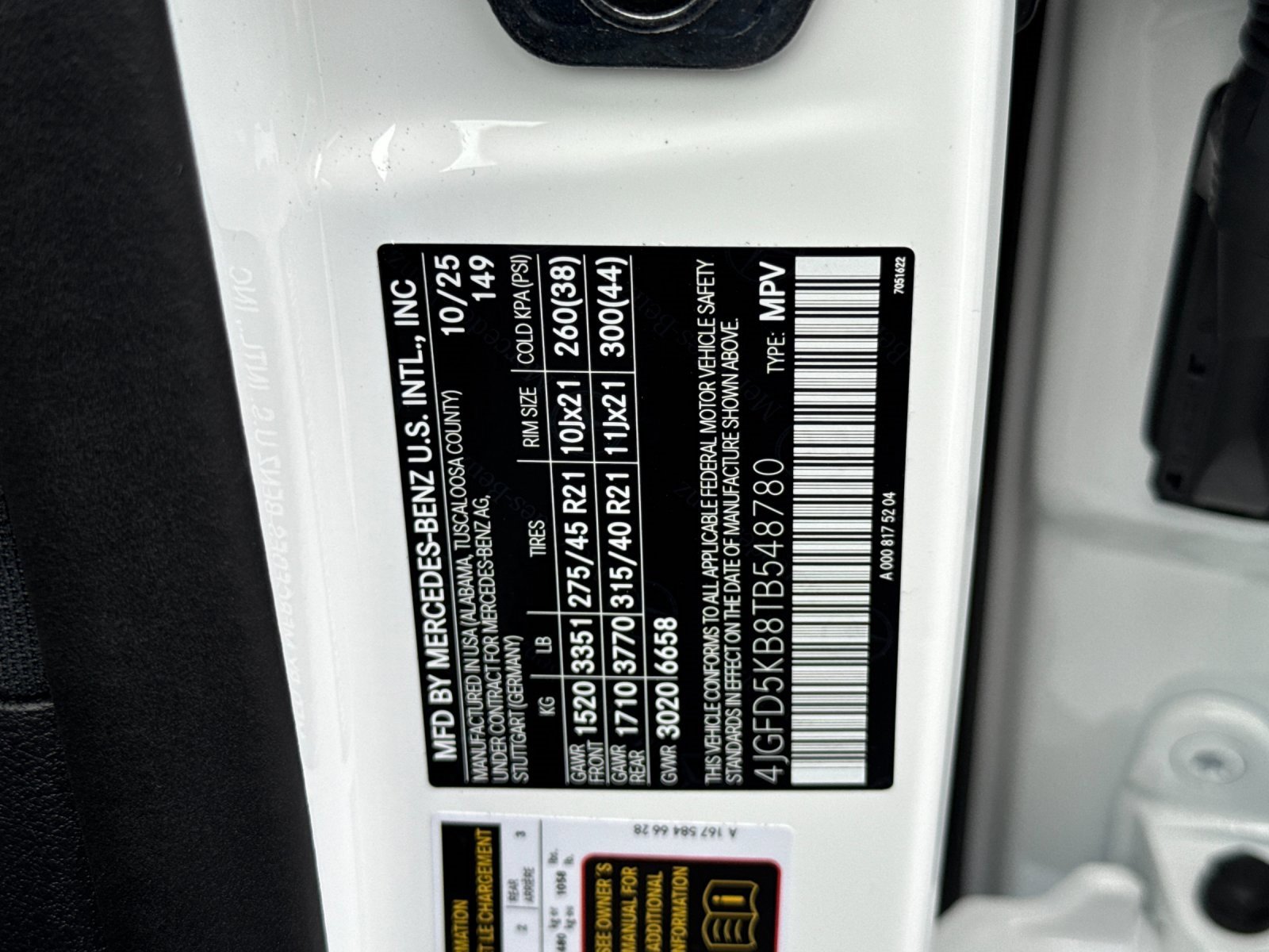 New 2026 Mercedes-Benz GLE 450 4MATIC Coupe image 29