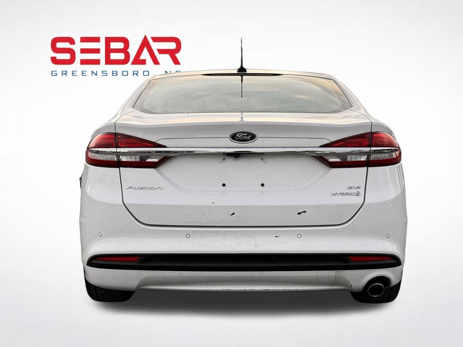 Used 2018 Ford Fusion SE w/ Equipment Group 602A FWD image 7