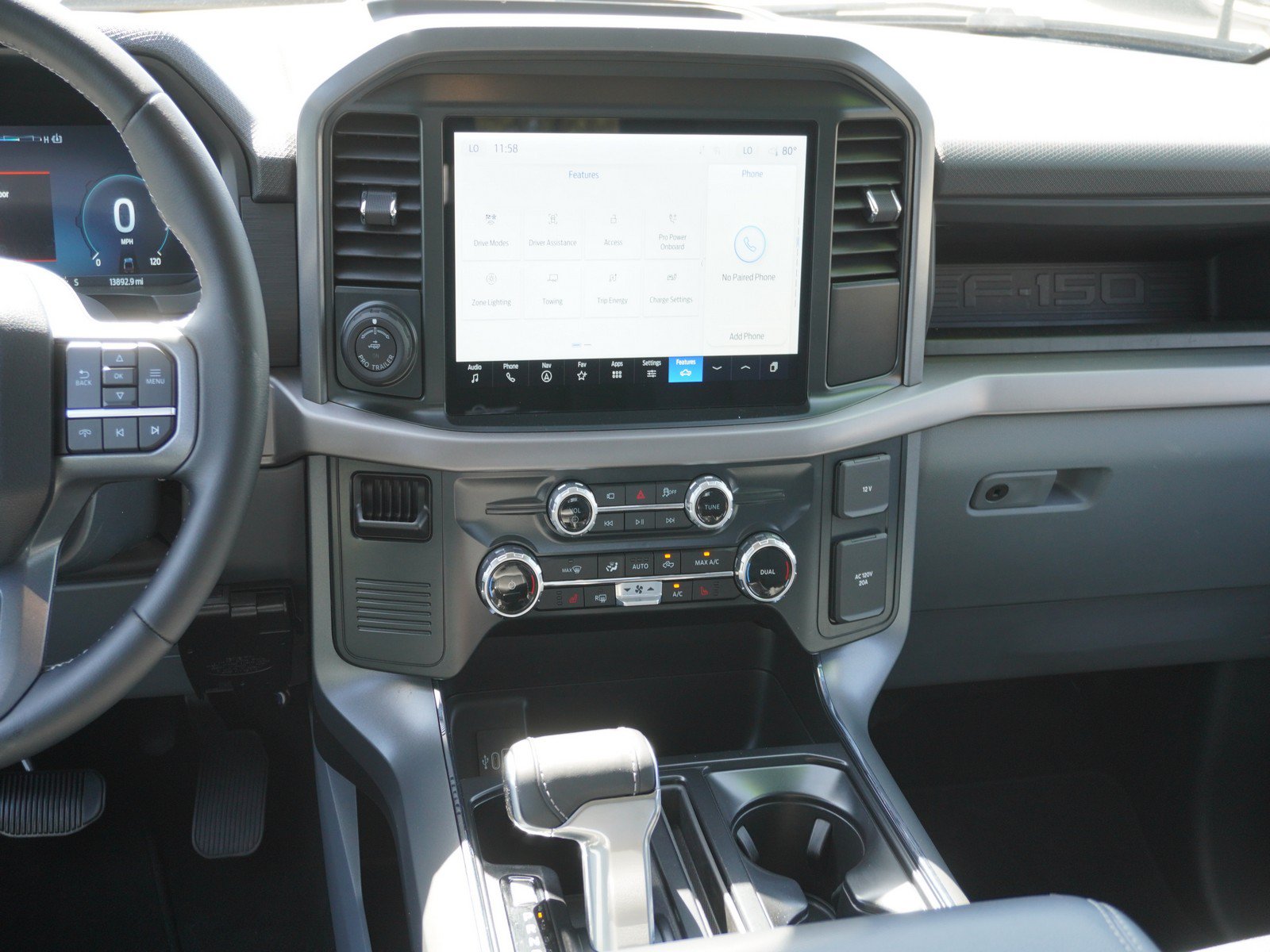 Used 2025 Ford F150 Lightning XLT AWD/4WD image 17