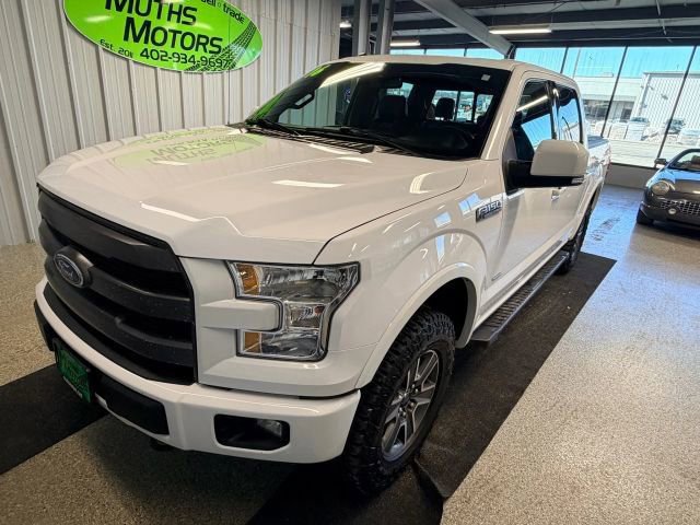Used 2016 Ford F150 Lariat