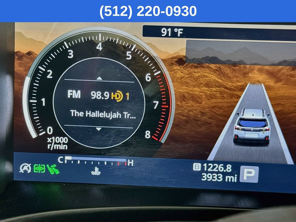 Used 2026 Subaru Outback Wilderness AWD/4WD image 15