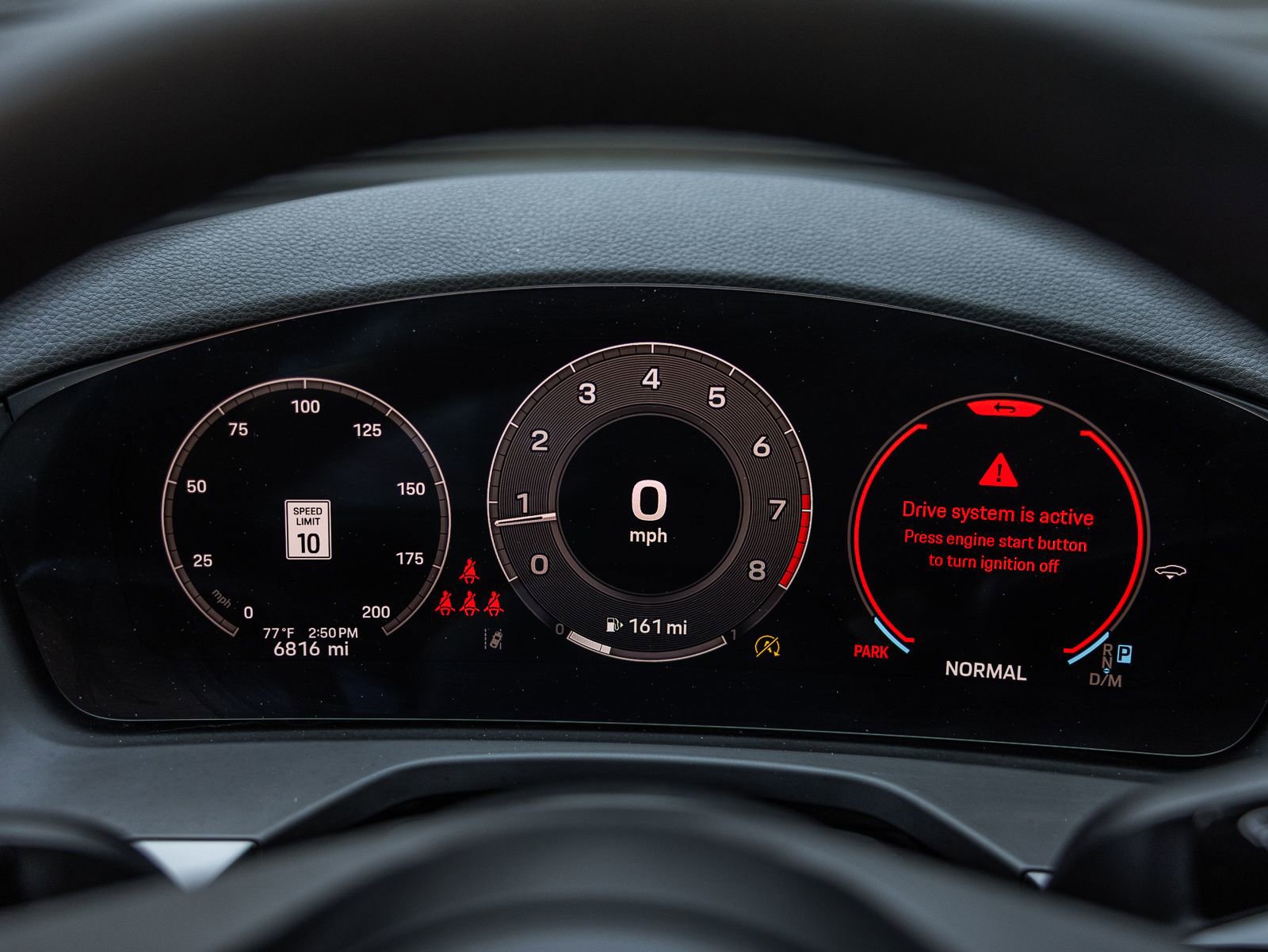 Certified 2025 Porsche Panamera 4 image 19