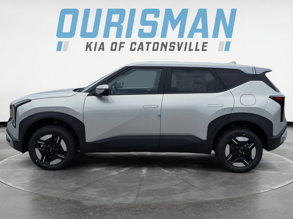 New 2027 Kia Seltos LX AWD/4WD image 3