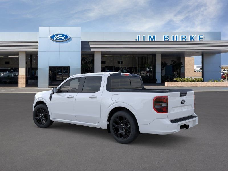 New 2025 Ford Maverick Lobo image 4