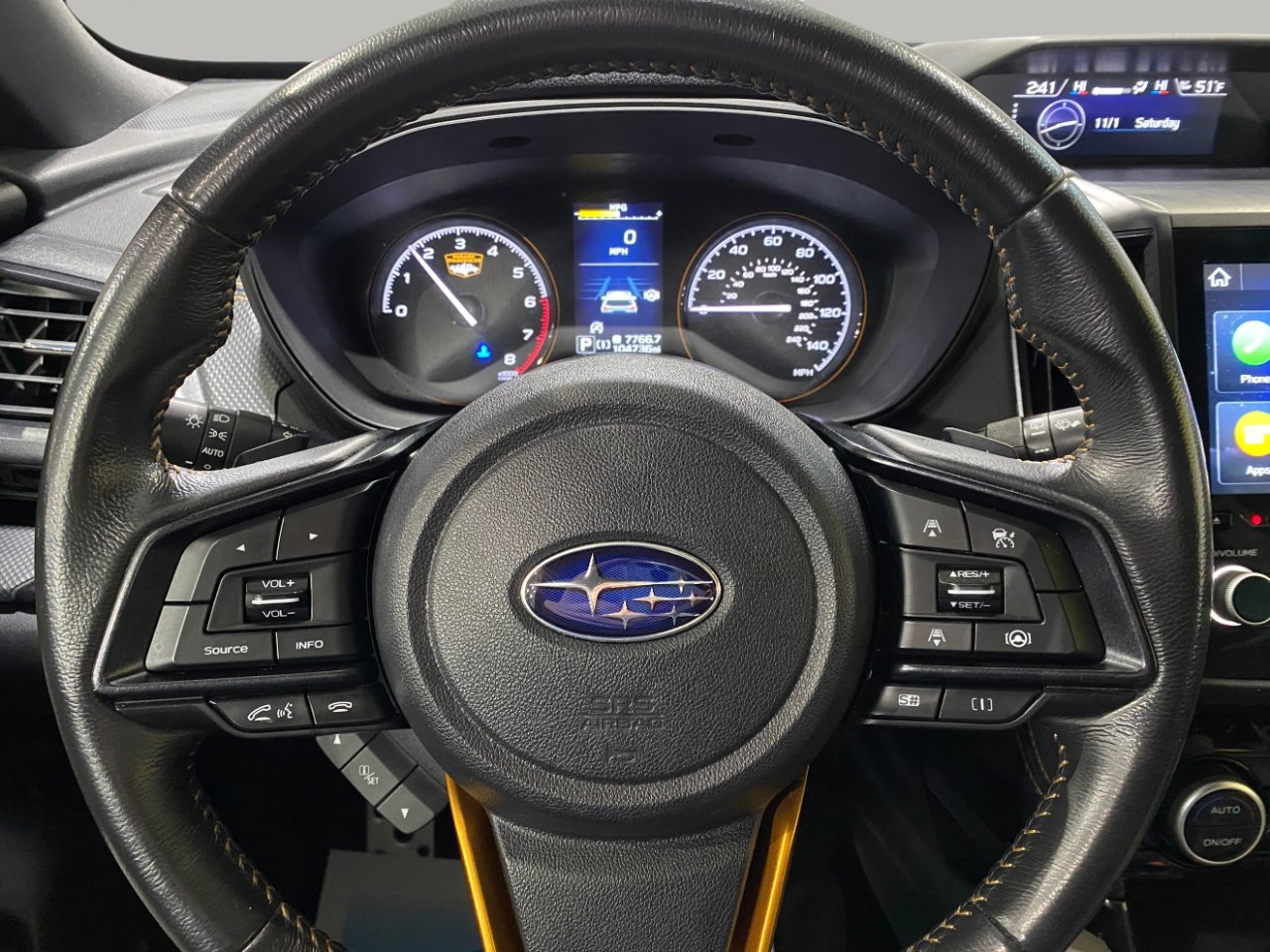 Used 2022 Subaru Forester Wilderness image 12