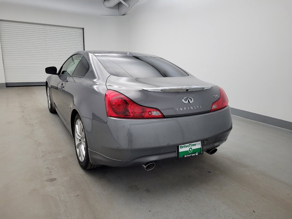 Used 2014 INFINITI Q60 Journey w/ Premium Package RWD image 6