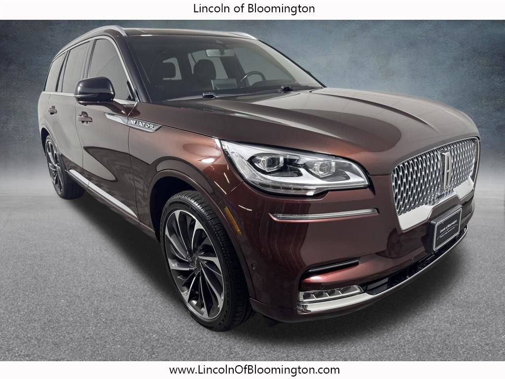 Used 2020 Lincoln Aviator Reserve w/ Equipment Group 202A AWD/4WD image 9