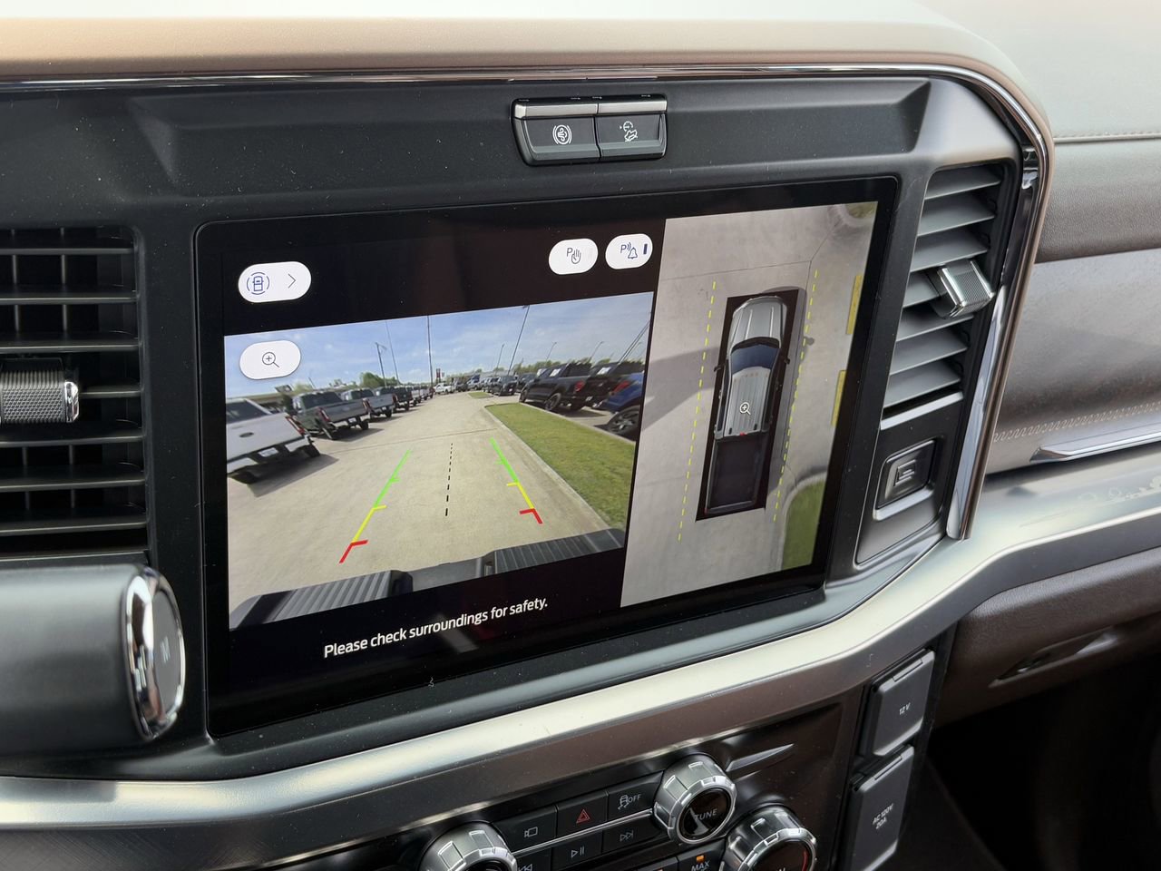 New 2026 Ford F350 King Ranch image 53