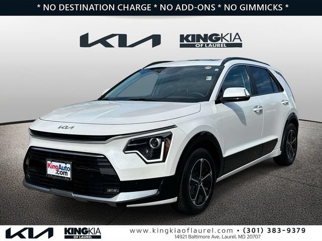 Used 2025 Kia Niro FWD image 26