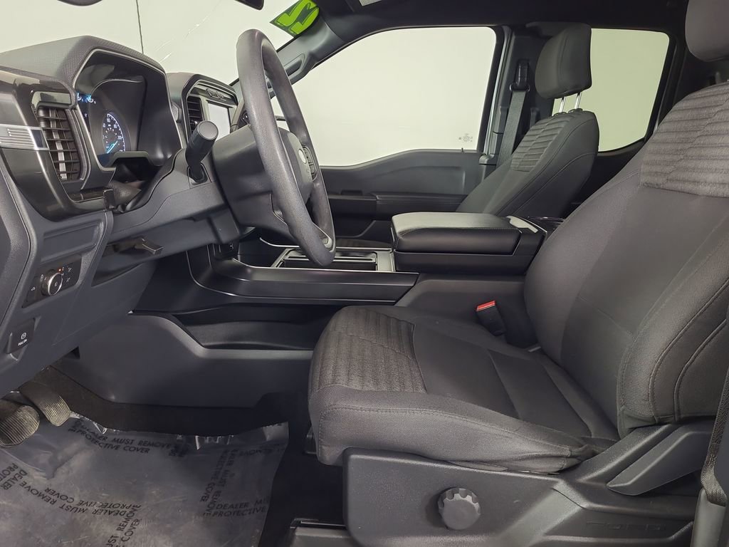 Used 2022 Ford F150 XL w/ STX Appearance Package AWD/4WD image 17
