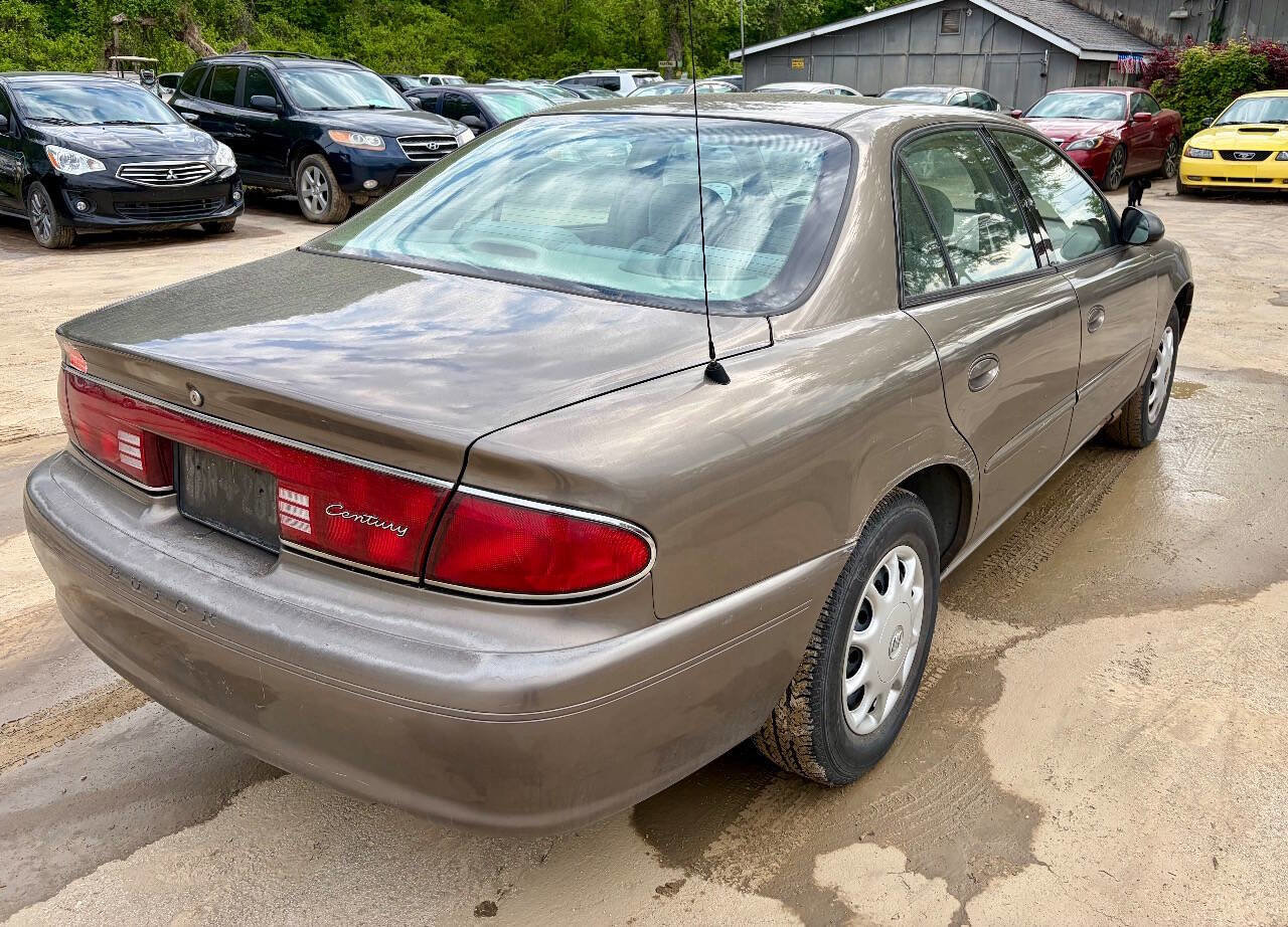 Used 2003 Buick Century Custom FWD image 5