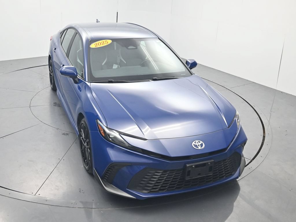 Used 2025 Toyota Camry SE FWD image 48