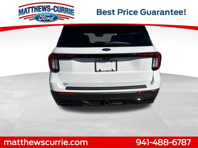 New 2026 Ford Explorer ST-Line w/ ST-Line Street Pack image 5