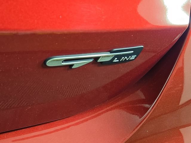 Certified 2021 Kia K5 GT-Line w/ GT-Line FWD Premium Package image 29