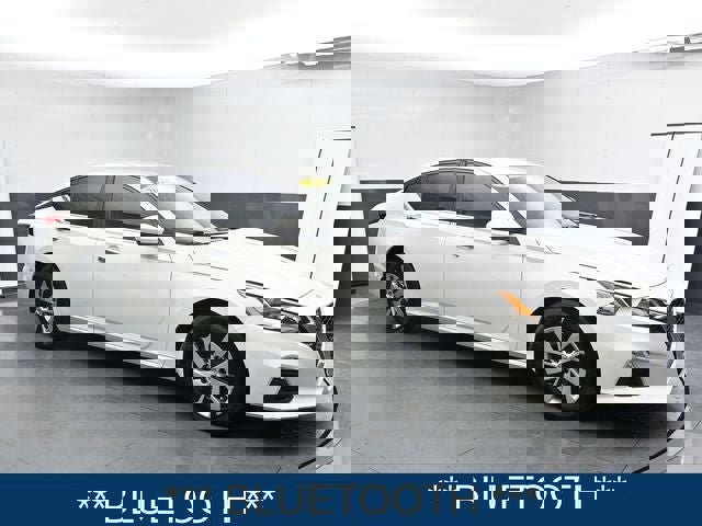 Used 2020 Nissan Altima 2.5 S video 3