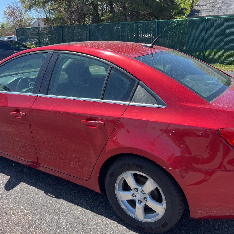 Used 2012 Chevrolet Cruze LT w/ All-Star Edition FWD image 5