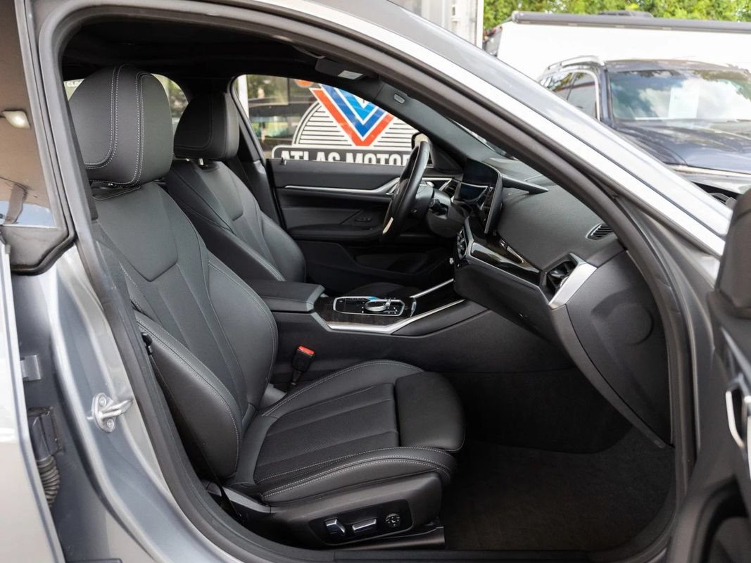 Used 2024 BMW i4 eDrive40 w/ Convenience Package RWD image 23