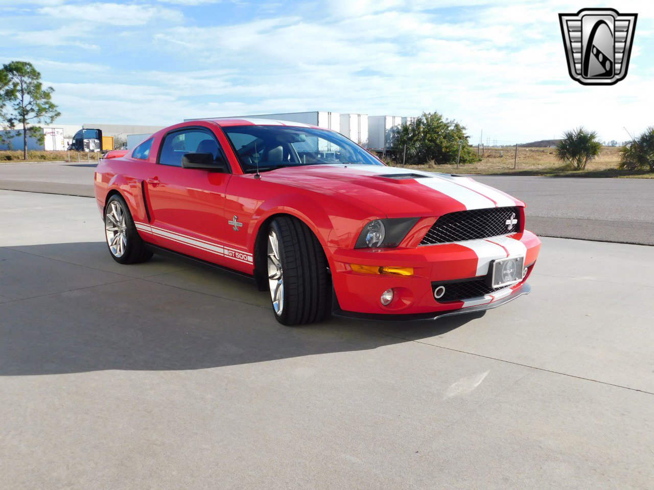 Used 2008 Ford Mustang Shelby GT500 image 26