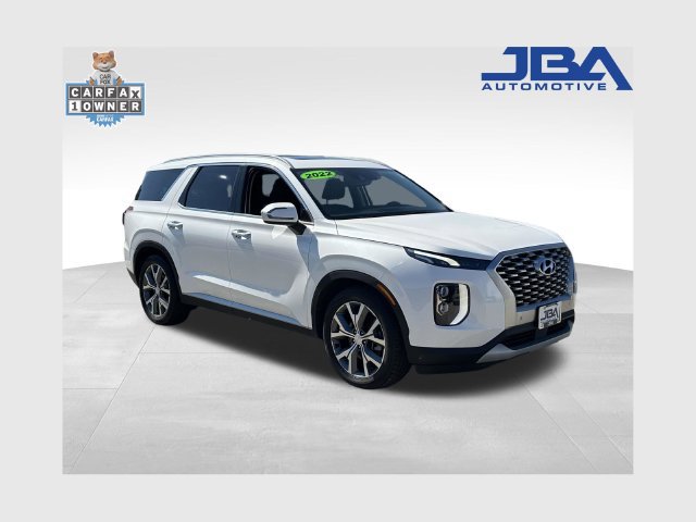 Used 2022 Hyundai Palisade SEL w/ Convenience Package