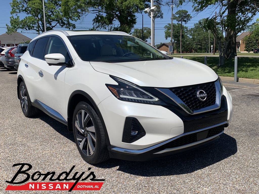 Used 2024 Nissan Murano Platinum w/ Cargo Package