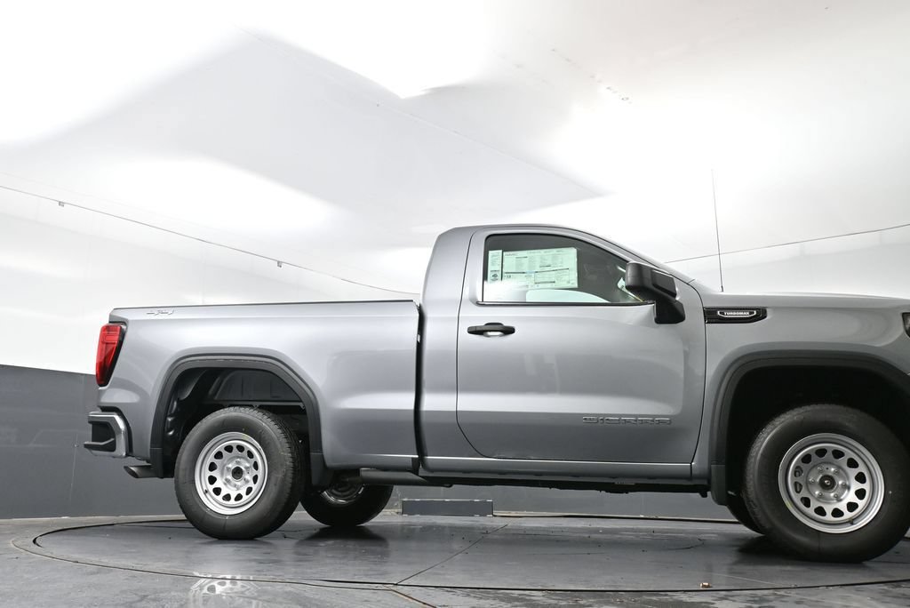 New 2026 GMC Sierra 1500 Pro w/ Pro Value Package AWD/4WD image 24