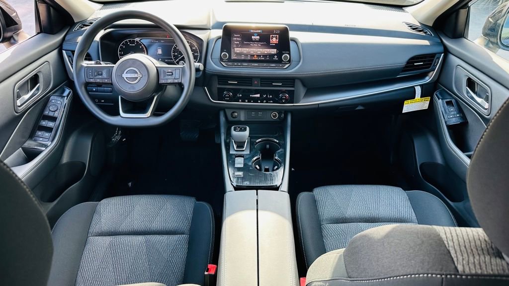 New 2026 Nissan Rogue SV image 13