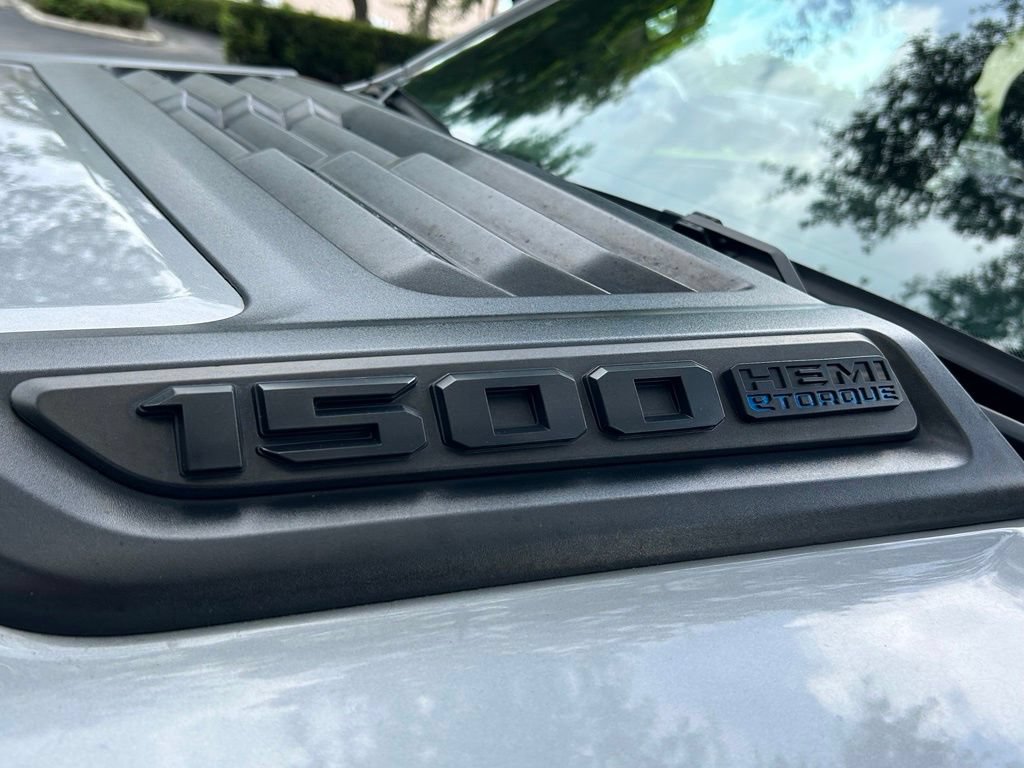 Used 2024 RAM 1500 Limited AWD/4WD image 41