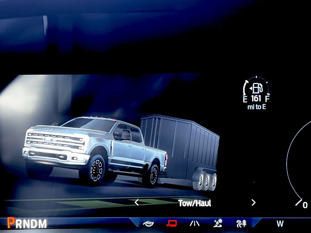 New 2025 Ford F250 King Ranch w/ Chrome Package image 26