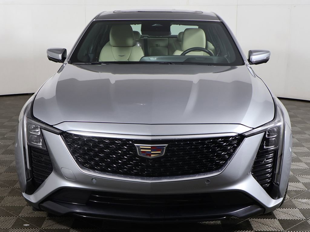 Used 2025 Cadillac CT5 Premium Luxury image 14