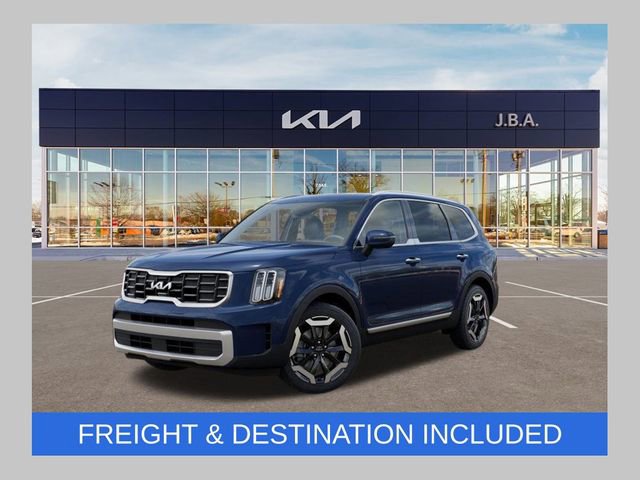 New 2025 Kia Telluride S image 1