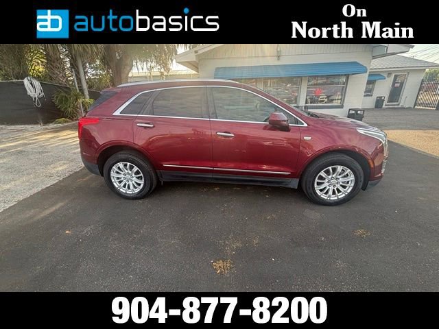 Used 2017 Cadillac XT5 FWD image 7