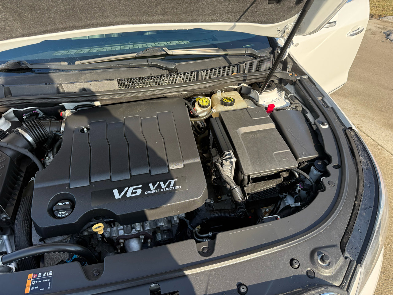 Used 2016 Buick LaCrosse Sport Touring w/ Experience Buick Package image 28