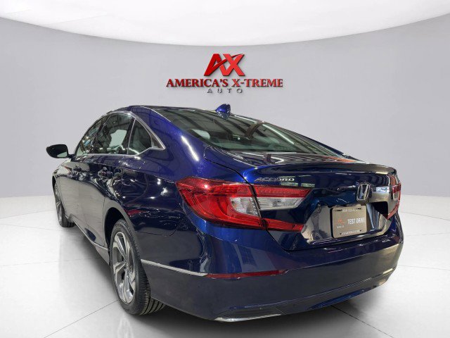 Used 2020 Honda Accord EX image 4