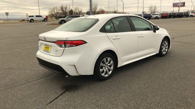 Used 2024 Toyota Corolla LE image 8