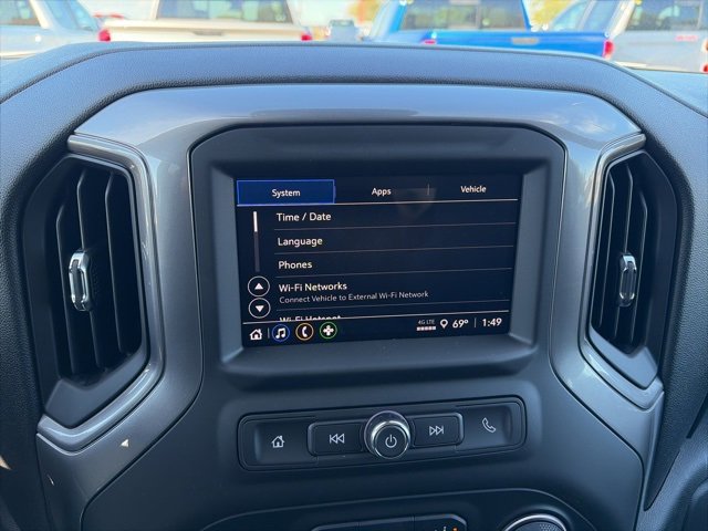 New 2026 Chevrolet Silverado 1500 W/T w/ WT Value Package image 22