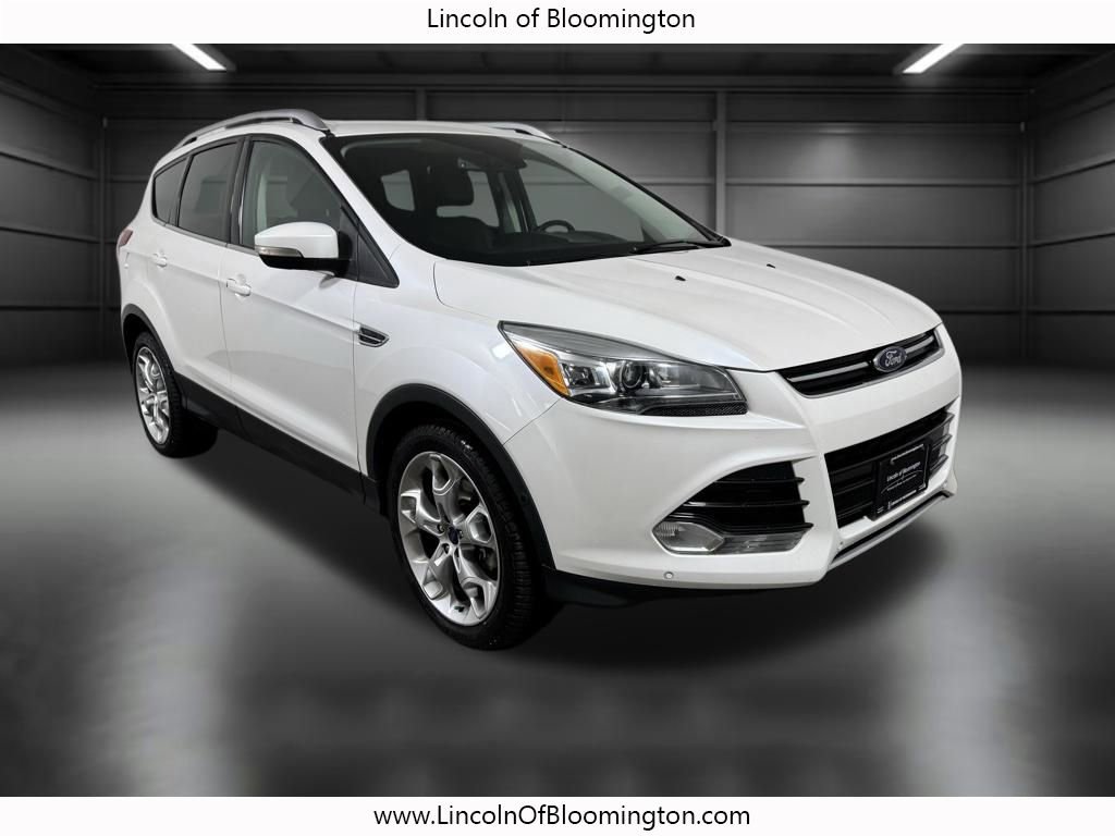 Used 2014 Ford Escape Titanium w/ Equipment Group 401A image 8
