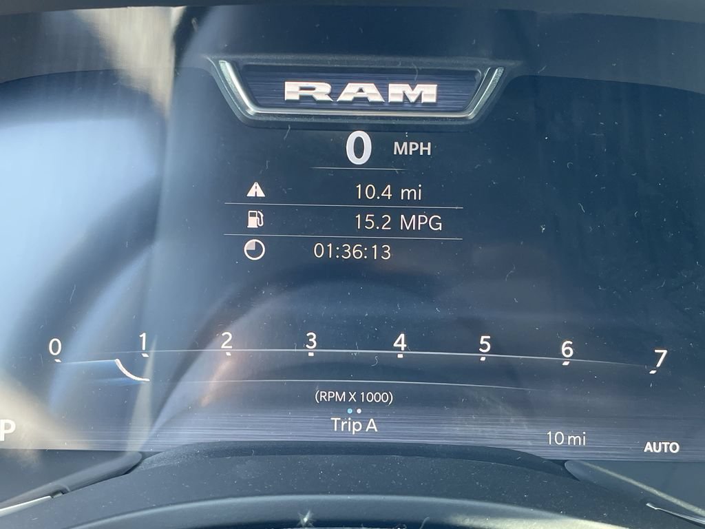 New 2025 RAM 1500 Lone Star AWD/4WD image 19